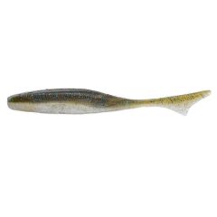 Shad Owner Getnet Juster Fish, 8.9cm, Culoare Ao Jyako