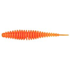 Quantum Magic Trout T-Worm I-Tail, 6.5cm, Culoare Neon Orange