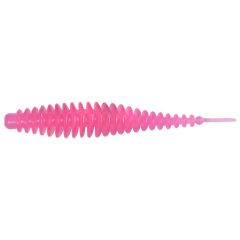Quantum Magic Trout T-Worm I-Tail, 6.5cm, Culoare Neon Pink