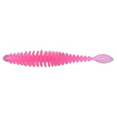 Quantum Magic Trout T-Worm P-Tail, 6.5cm, Culoare Neon Pink