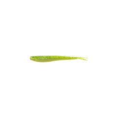 Shad Berkley Powerbait Minnow 5cm, Chartreuse Shad