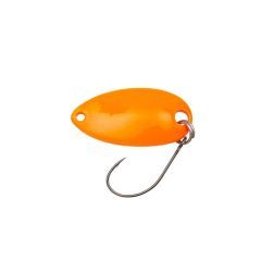 Lingura oscilanta Berkley Area Game Spoon RORU 2.5cm/2.5g, culoare Orange/Gold
