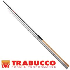 Lanseta Trabucco Inspiron FD Distance Carp Method, 3.60m/90g