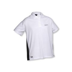Tricou Daiwa D-Vec alb/negru , marime XL