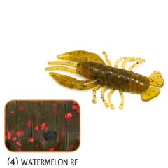 Creatura Rapture Crayfish 5.3cm, culoare Watermelon RF