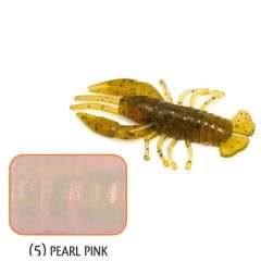 Creatura Rapture Crayfish 5.3cm, culoare Pearl Pink