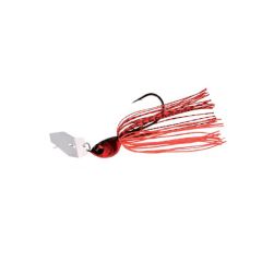 Chatterbait Rapture Windex Chatterbait 10.5g, culoare Texas Red