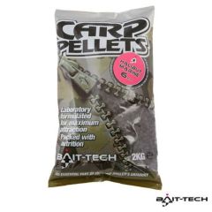 Pelete Bait-Tech Halibut Carp Feeder Pellets 8mm/2kg
