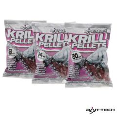 Pelete Bait-Tech Krill Pre-Drilled Pellets 8mm/900gr
