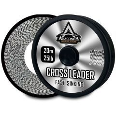 Fir textil Anaconda Fast Sinking Cross Leader 35lb/20m