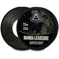 Fir leadcore Anaconda Super Soft Mamba Leadcore 35lb/20m