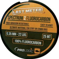 Fir fluorocarbon Prologic Spectrum Z Fluorocarbon 0.41mm/28lb/25m