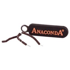 Anaconda Rig Weights