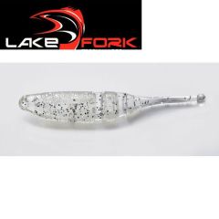 Swimbait Lake Fork Live Baby Shad Crystal Ice 2,25"