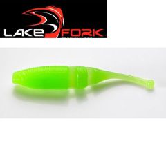 Swimbait Lake Fork Live Baby Shad Chartreuse Glo 2,25"