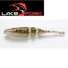 Swimbait Lake Fork Live Baby Shad Golden Shiner 2,25"