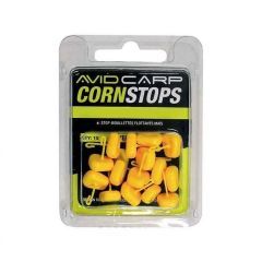 Stopper Avid Carp Corn Stops Yellow