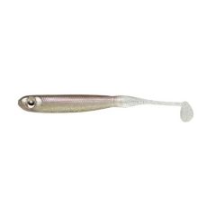PDL Super Shad Tail ECO 7.6cm, culoare Crystal Smelt Tiemco