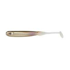 PDL Super Shad Tail ECO 10cm, culoare Real Smelt Tiemco