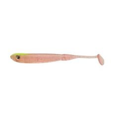 PDL Super Shad Tail ECO 10cm, culoare Holographic Pink Tiemco