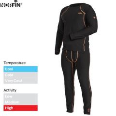 Costum Norfin Thermo Line 2, marime XL