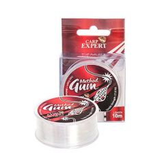 Carp Expert Method Gum Transparent 1mm/10m