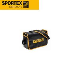 Geanta Sportex Flap Spinning XV PVC 40x26x14cm