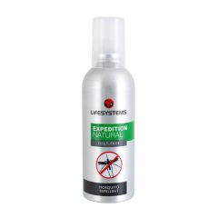 Spray Lifesystems Natural Mosquito Repellent 100ml