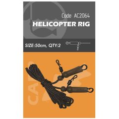 Kit Orange Monturi Helicoper Rig Kaki 20kg/50cm