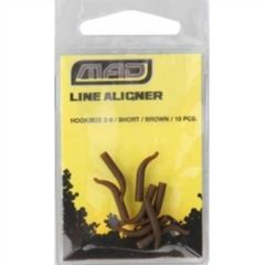 Line Aligner D.A.M MAD Line Aligner 2-6 Brown Short