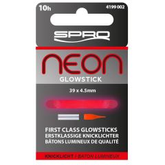 Starleti Spro Neon Glow Sticks - Red