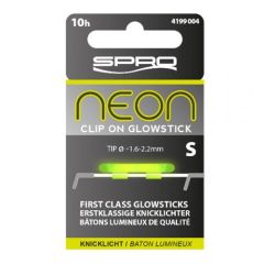Starleti Spro Neon Clip On Green - S