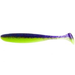 Shad Keitech Easy Shiner 8.9cm culoare PAL06 Violet Lime Belly