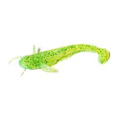 Creatura FishUp Catfish 7.5cm, culoare  Flo Chartreuse Green