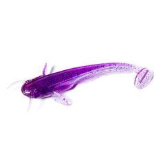 Creatura FishUp Catfish 7.5cm, culoare  Violet Blue