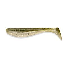 Shad FishUp Wizzle Shad 8 cm, culoare Green Pumpkin Pearl