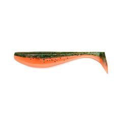 Shad FishUp Wizzle Shad 8 cm, culoare Watermelon Flo Orange