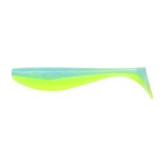 Shad FishUp Wizzle Shad 8 cm, culoare  Sky Chartreuse