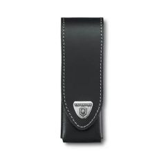 Toc pentru briceag Victorinox Black Leather Belt Pouch 48g