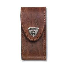 Toc pentru briceag Victorinox Brown Leather Belt Pouch 35g