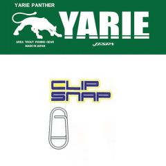 Agrafe Yarie-Jespa Clip Snap M Light Salt