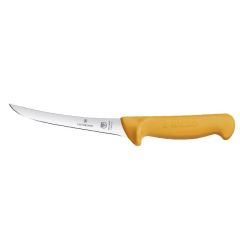 Cutit Victorinox Swibo Curvy Boning Knife 16cm - Yellow
