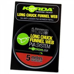 Korda Longchuck Funnel Web PVA System Refill 5m