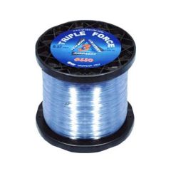 Fir monofilament Asso Triple Force I.G.F.A Rated Force Clear 0.43mm/13.5kg/1000m