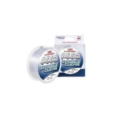Fir fluorocarbon Asso Invisible Clear 0.13mm/1.3kg/50m