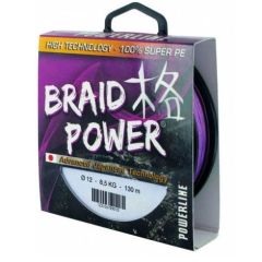 Fir textil Powerline Braid Power Mov 0.20mm/18kg/110m