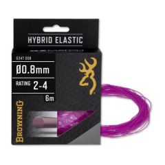 Elastic Browning Hybrid Elastic Pink 1.8mm/6m