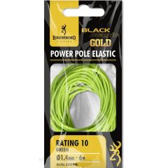 Elastic Browning Black Magic Green Gold Power 1.4mm/6m