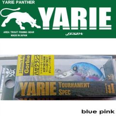 Vobler Yarie-Jespa Gorbie 3.5cm/3.4g, culoare Blue Pink