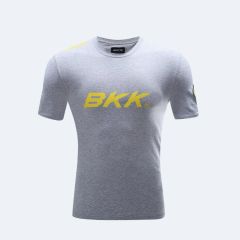 Tricou BKK Origin T-Shirt Grey, marime XXL